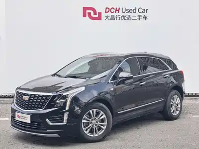 Cadillac XT5 2023