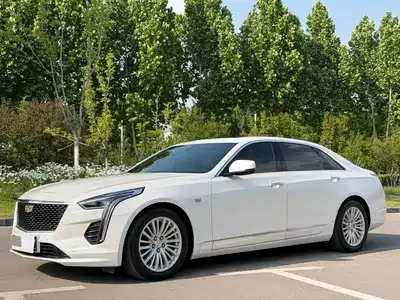 Cadillac CT6 2019