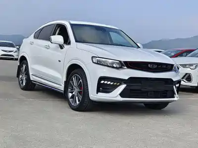 Geely Xingyue 2019