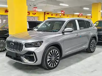 Geely Xingyue L 2026