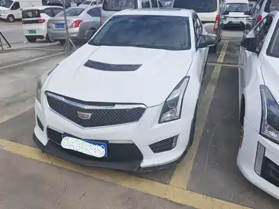 Cadillac ATS-L 2018