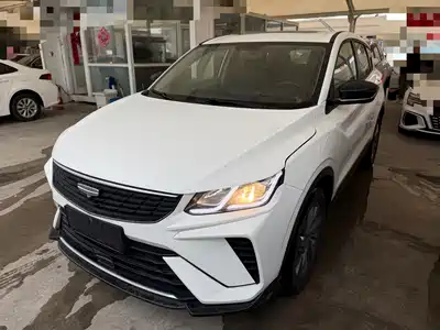 Geely Binyue 2026