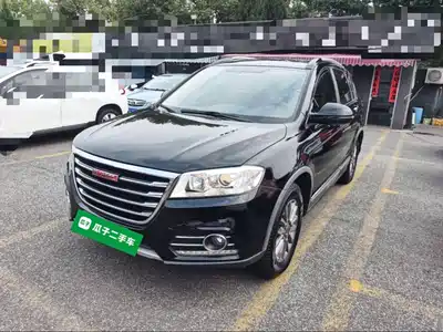 Haval H6 2016