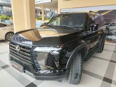 Lexus GX 2024