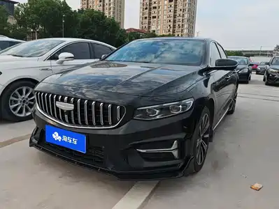 Geely Preface 2025