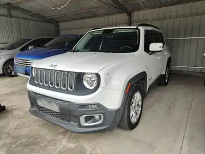 Jeep Renegade 2016