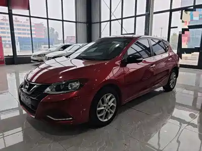 Nissan Tiida 2020