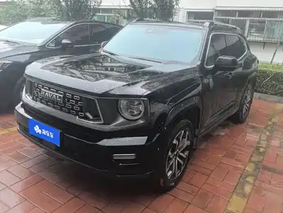 Haval Dargo 2nd Gen 2023