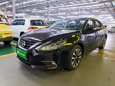 Nissan Teana 2017