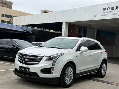 Cadillac XT5 2018