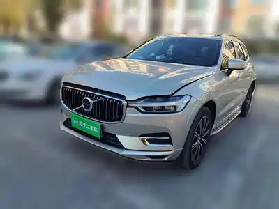 Volvo XC60 2020