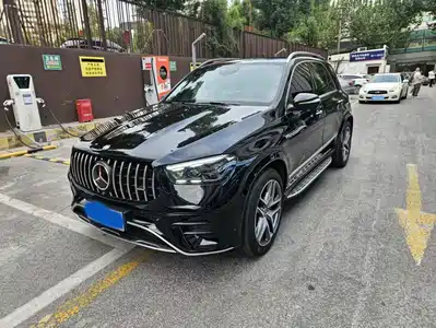 Mercedes-Benz GLE AMG 2024