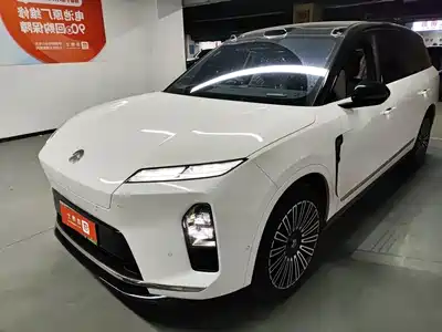 NIO ES8 2026