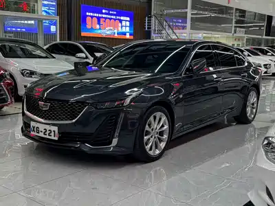 Cadillac CT5 2022