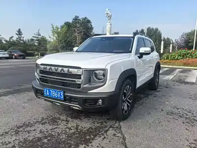 Haval Dargo 2024