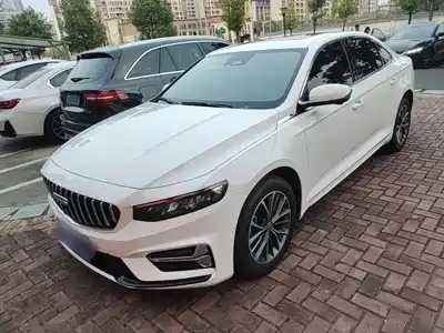 Geely Preface 2025