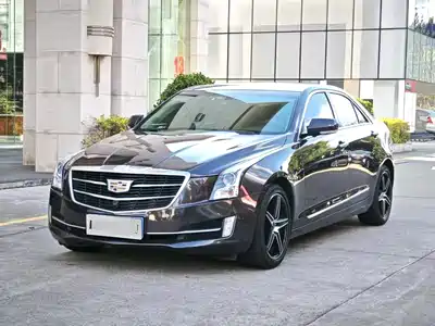Cadillac ATS-L 2017