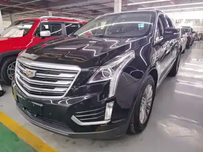 Cadillac XT5 2017