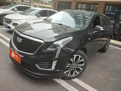 Cadillac XT5 2022