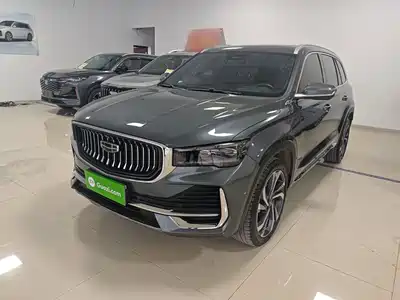 Geely Xingyue L 2024