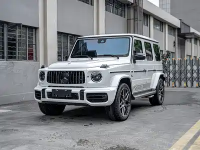 Mercedes-Benz G-Class AMG 2023
