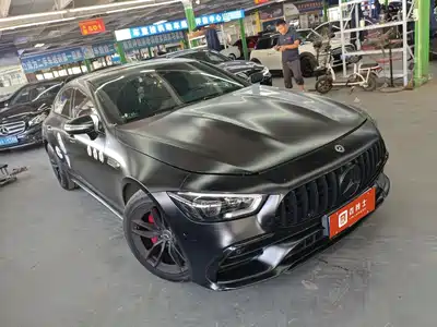 Mercedes-Benz AMG GT 2019