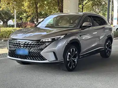 Roewe RX5 2022