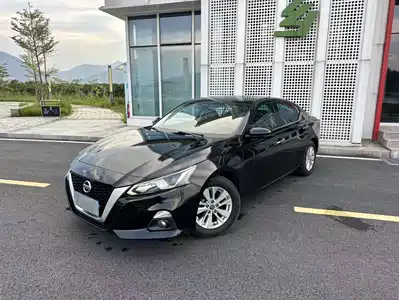 Nissan Teana 2022