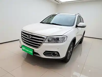 Haval H6 2016
