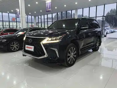 Lexus LX 2019