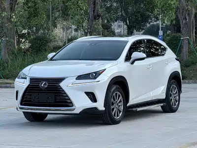 Lexus NX 2018