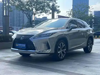 Lexus RX 2020
