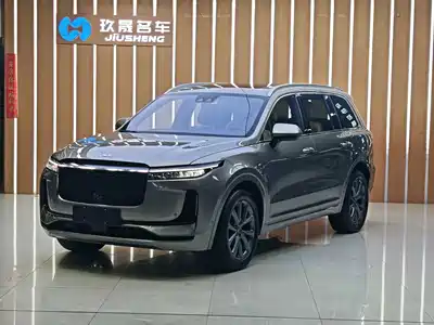 Li Auto ONE 2022