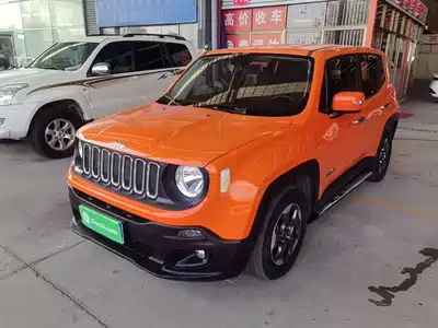 Jeep Renegade 2017