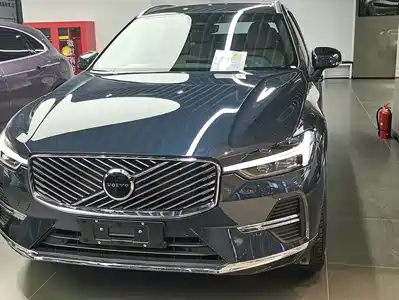 Volvo XC60 2026