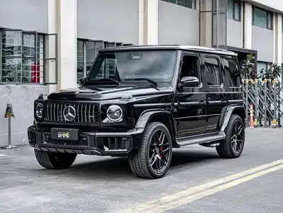 Mercedes-Benz G-Class AMG 2025