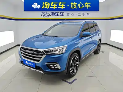 Jetour X90 2020