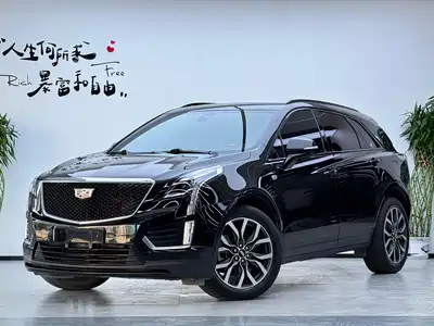 Cadillac XT5 2023