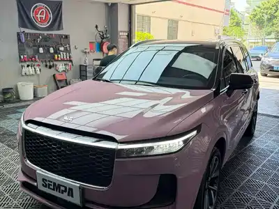 Li Auto ONE 2022