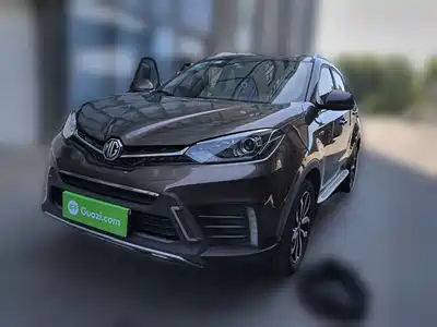 MG Roewe RX5 2017