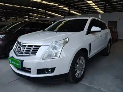 Cadillac SRX 2016
