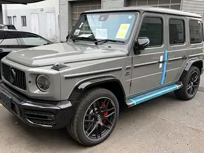 Mercedes-Benz G-Class AMG 2023