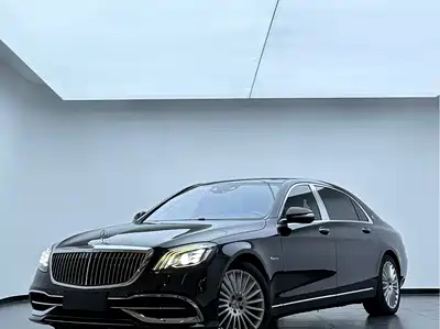 Mercedes-Benz Maybach S-Class 2019
