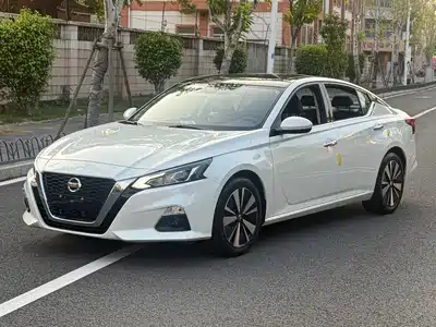 Nissan Teana 2021