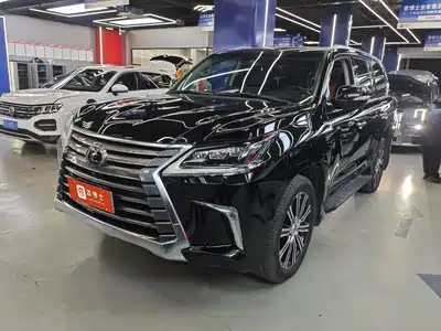 Lexus LX 2019