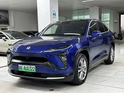 NIO EC6 2021