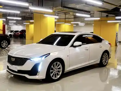 Cadillac CT5 2020