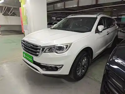 Jetour X70 2018