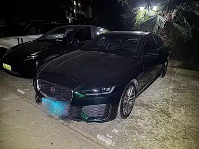Jaguar XEL 2023
