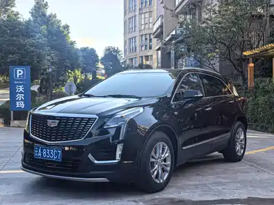 Cadillac XT5 2022